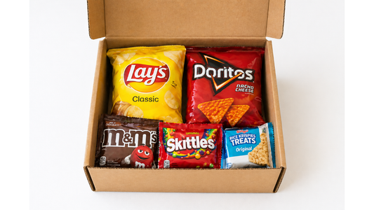 Quick Snack Box ⚡ Budget Pick