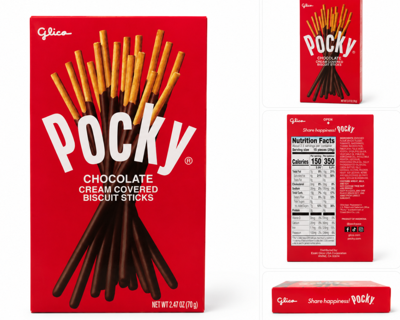POCKY