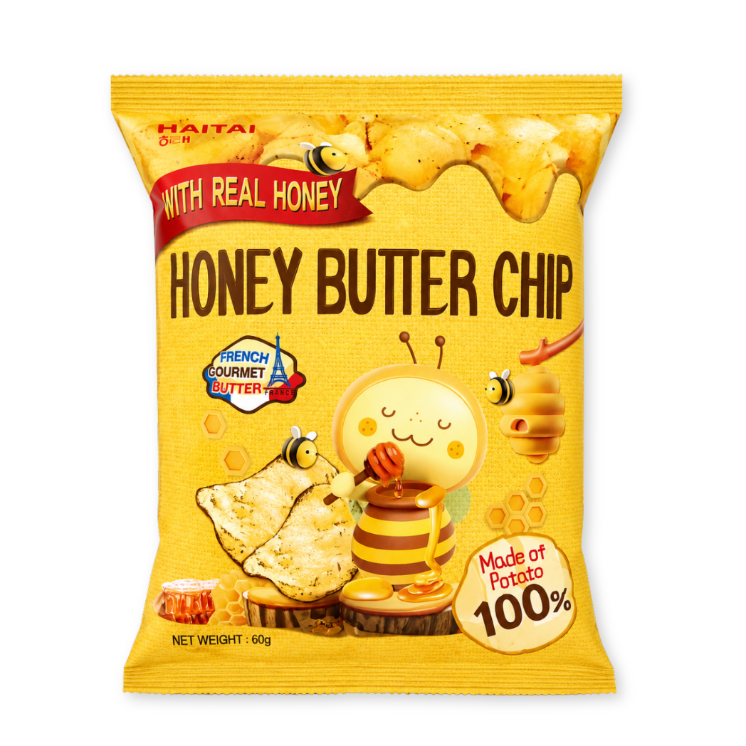 🍯 Honey Butter Chip