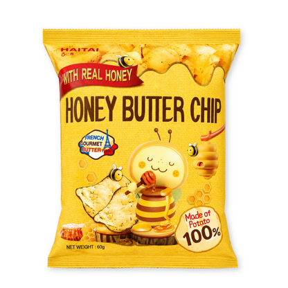 🍯 Honey Butter Chip