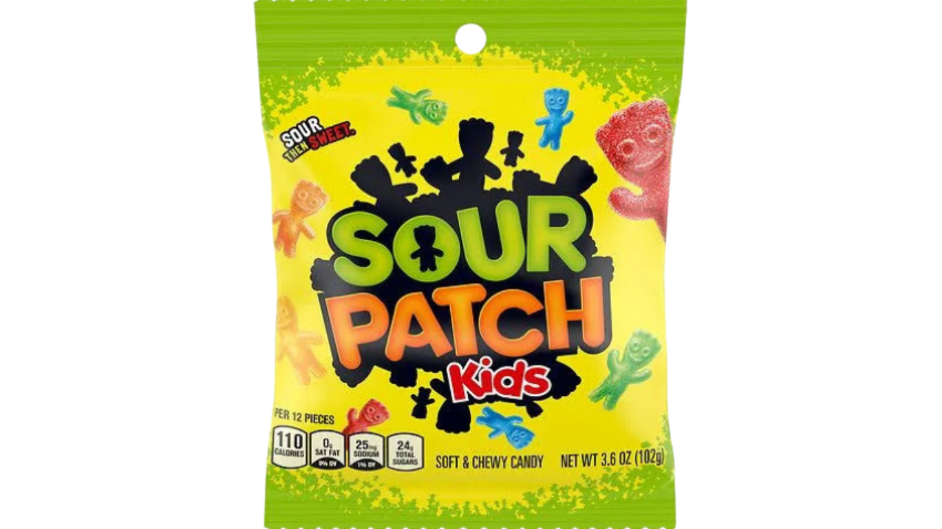 SOUR PATCH Kids