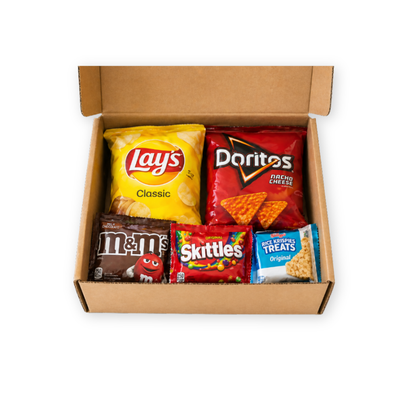 Quick Snack Box ⚡ Budget Pick