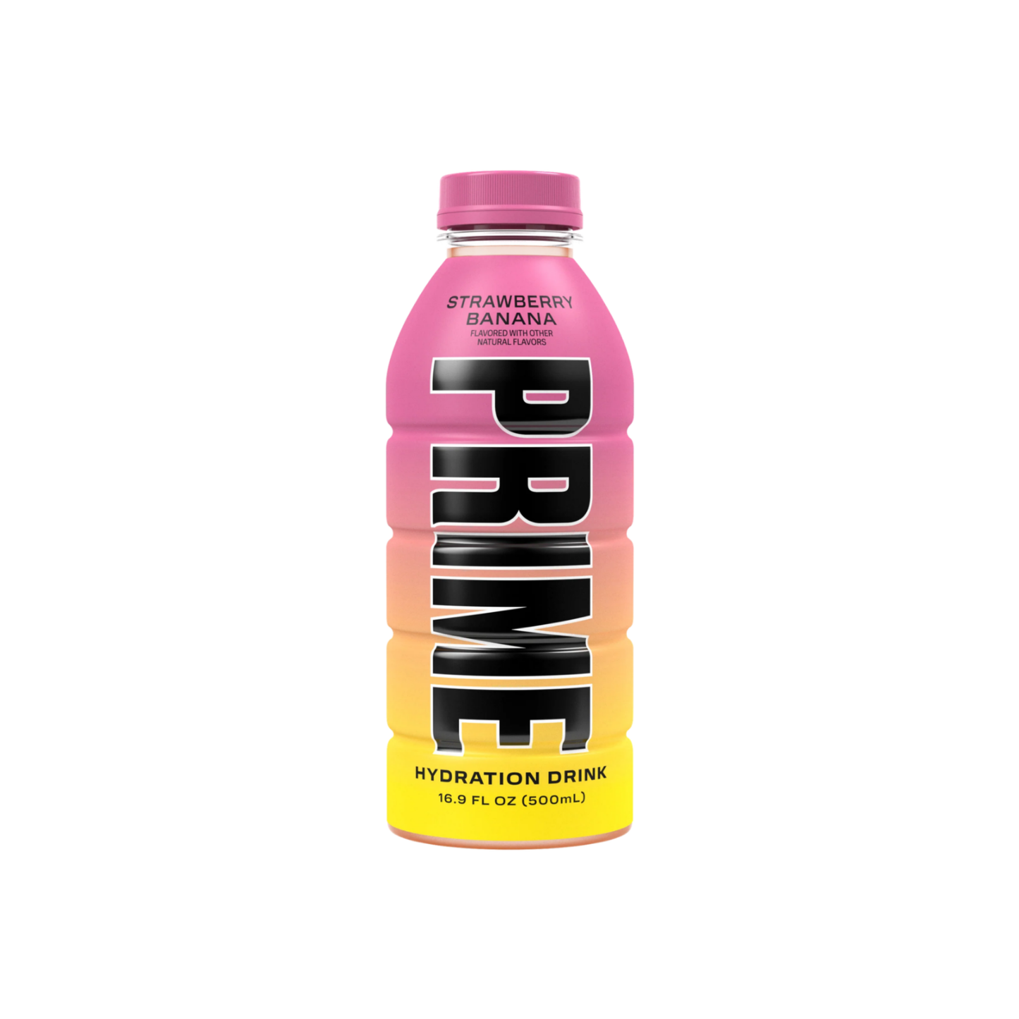 PRIME Strawberry Banana (16.9 oz)