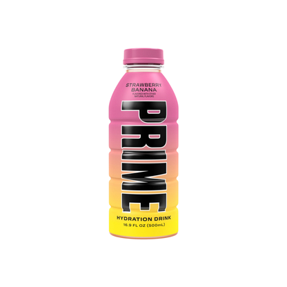 PRIME Strawberry Banana (16.9 oz)