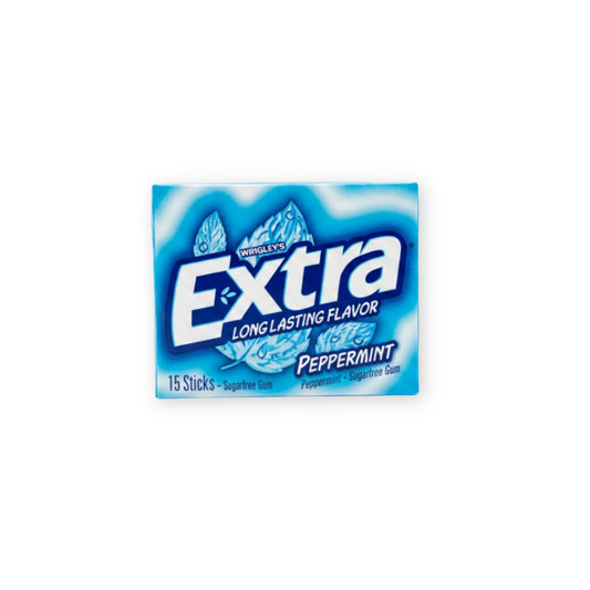 Extra Classic Bubble Gum