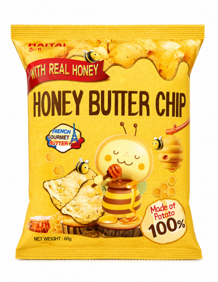 🍯 Honey Butter Chip