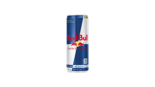 Red Bull (Single Can 8.4 oz)