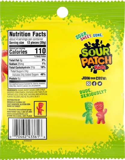 SOUR PATCH Kids