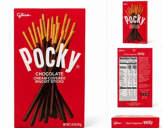 POCKY